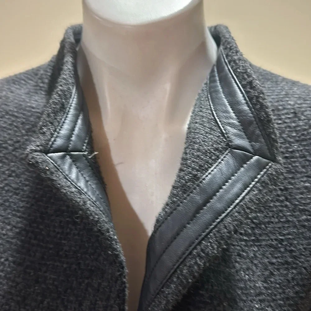 Banana Republic Dark charcoal gray - Picture 4 of 11